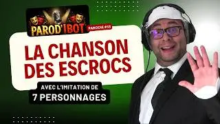 La chanson des escrocs - Parodie des Enfoirés