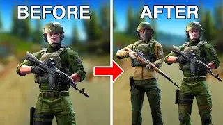 After 5 Years, This Made Tarkov Fun Again