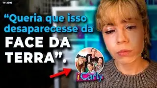 SAM TALKED ABOUT ICARLY'S REBOOT | Jennette McCurdy And The Trauma Suffered At Nickelodeon + MOTHER