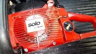 Бензопила SOLO - 