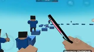 мое второе видео по блок страйк