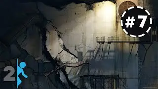 Страшные подземелья | Portal 2 ◎
