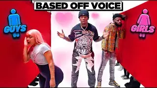 Blind Dating Based Off Voices!