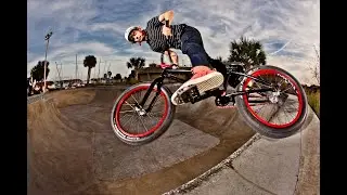 Закон wibmer Крутые трюки на BMX