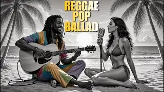 Reggae Pop Ballad | Soulful Duet of Love & Hope