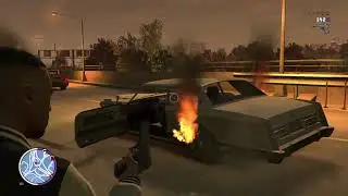 GTA IV | Trash & crazy cars