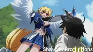 Angel with a Shotgun  Heaven's Lost Property AMV By ShallynProductions