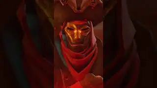 FLAMEHEART IS BACK and he's not happy. #seaofthives #seaofthievesclips