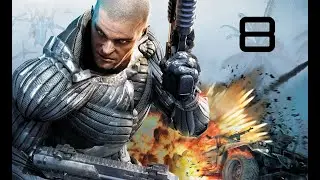 CRYSIS: WARHEAD Full Walkthrough - Part 08