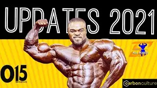 Will Brandon Curry Compete at the 2021 Arnold Classic? - 2021 Plans