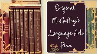 Original McGuffey's Language Arts
