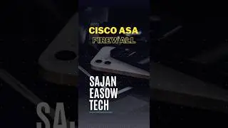 Fortify Your Network with Cisco ASA Firewall! 🛡️ 