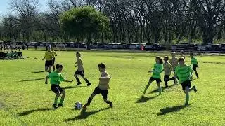 Green Dragons vs Sporting Waco  |  Game 1 |  March 25, 2023