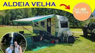 Vô Batista Camping e Aldeia Velha