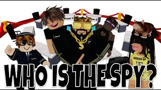 Playing “Who is the Spy?” with discord members!