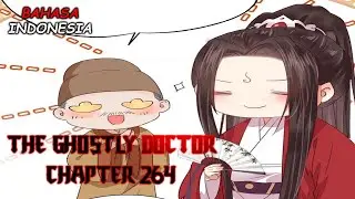The Ghostly Doctor Chapter 264 (Raw 272) Bahasa Indonesia