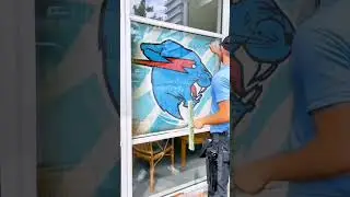 MR BEAST GLASS CLEAN 