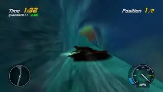 Hydro Thunder Storming Asgard Multiplayer 1:36:60