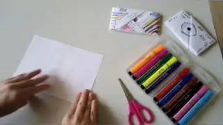 Оригами "Фотоаппарат"