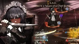 Chief Butler Ryoshu Nelly "Solo" + Unique line/Dawn of Green Showcase [Limbus Company]
