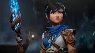 Kena: Scars of Kosmora #reaction #playstation