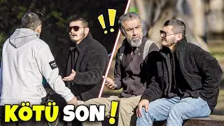 KEŞKE BABAMI DİNLESEYDİM !!- BANA ŞAKA YAPTIR !!( BÖLÜM 16 )- SOSYAL DENEY