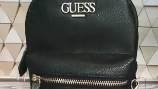GUESS backpack Adriana mini backpack