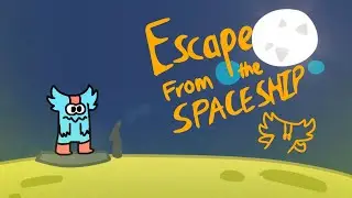 S1:EP2 “Escape From The Spaceship (Ruberto)”