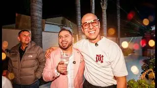 Flames Goes To Larry Hernandez Party🎉🥳...