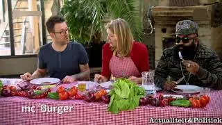Welke Vegetarische Hamburger is de lekkerste? - Kassa vergelijkt
