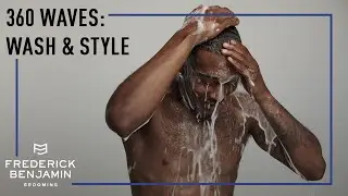 360 Waves Wash & Style