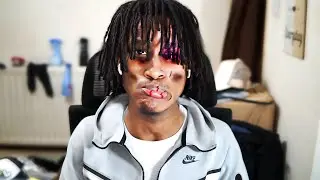 I GOT INTO A FIGHT!