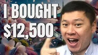 I Bought $12,500 Of Stocks During This Market Crash... What You Need To Know Of Yen Carry Trade