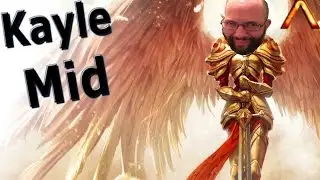 Kayle Mid - Full Game Commentary | League of Legends