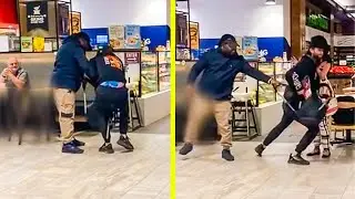 Karen Tries to Return a Used Toilet Paper Roll Then This Happens