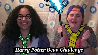 **VIGOROUSLY SHAKES** - Eating Harry Potter Beans with Daylon