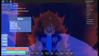Roblox Dragon Ball Rage #2