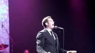 Michael Buble - Me & Mrs Jones (excerpt #3) Atlanta (08/13/2007)