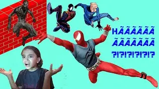 TENTE ENTENDER A HISTÓRIA... - #8 Hero + - Homem-Aranha