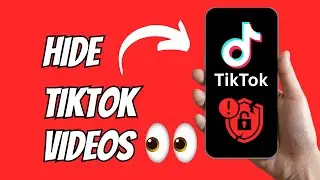 How To Hide Tiktok Videos From Followers (2025 Privacy Trick)