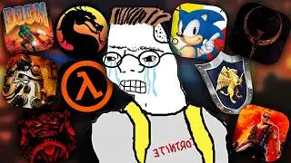 90s Games Through the Eyes of ZUMER