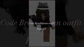 Code Brookhaven outfit Part:17 like for Part:18? 