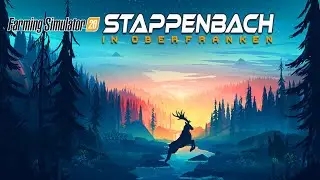 Stappenbach Map in Farming simulator 20 | 100 Feild Map mod |#fs20#mods#map