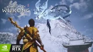 DEFEATED THE MIGHTY KANG JIN LOONG  BLACK MYTH WUKONG GAMEPLAY