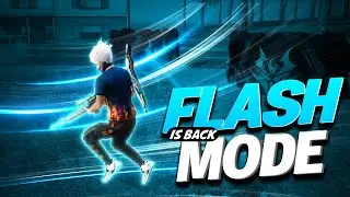 Flash Mode Is Back 🔥My Settings ⚙️ ❤ [ Hud + Dpi ] ( Free Fire Highlights ) 😍 📲 Mi11x //RACER FF
