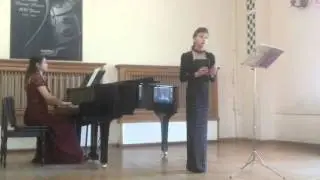Vaccai. Semplicetta tortorella.