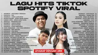 KUMPULAN LAGU TERHITS & VIRAL SPOTIFY TIKTOK - POP INDONESIA TERBAIK 2026