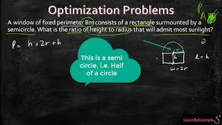 Optimization: Calculate the height to radius ratio that will emit the most sunlight