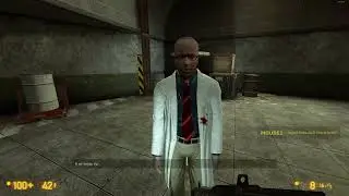 Black mesa  прохождение на Шляпу и на Пиццу