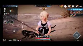 Throwback: Glowing Evertide Island [BDM] Black Desert Mobile